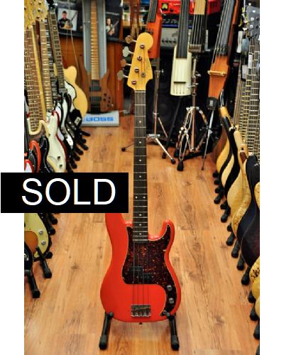 Fender Pino Palladino Precision Bass Custom Shop